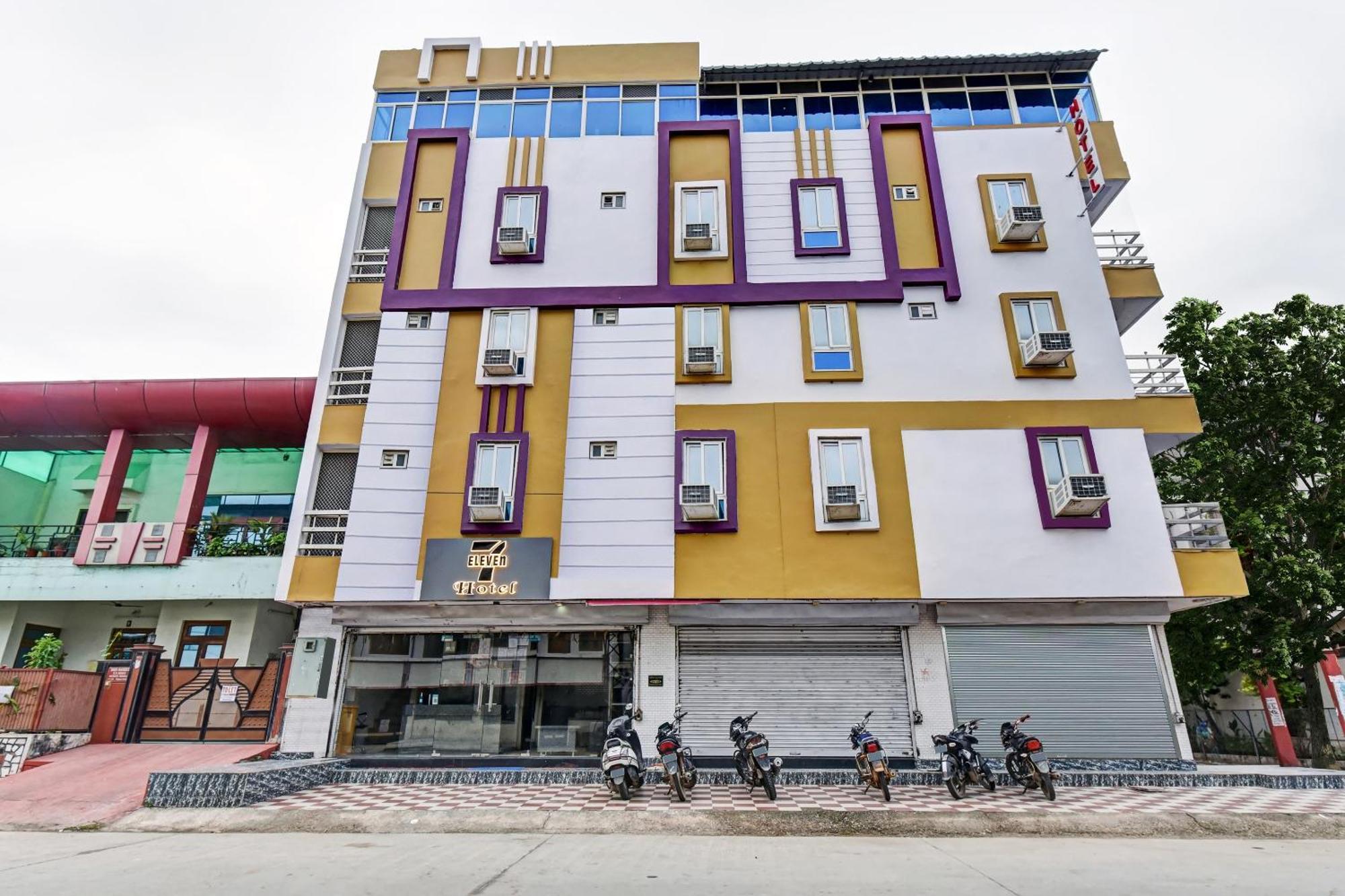Hotel O Eleven Hotel & Banquet Kota  Exterior photo